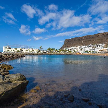 Amarre Bay Apartment Puerto De Mogan Exterior photo