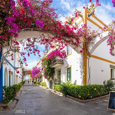 Amarre Bay Apartment Puerto De Mogan Exterior photo