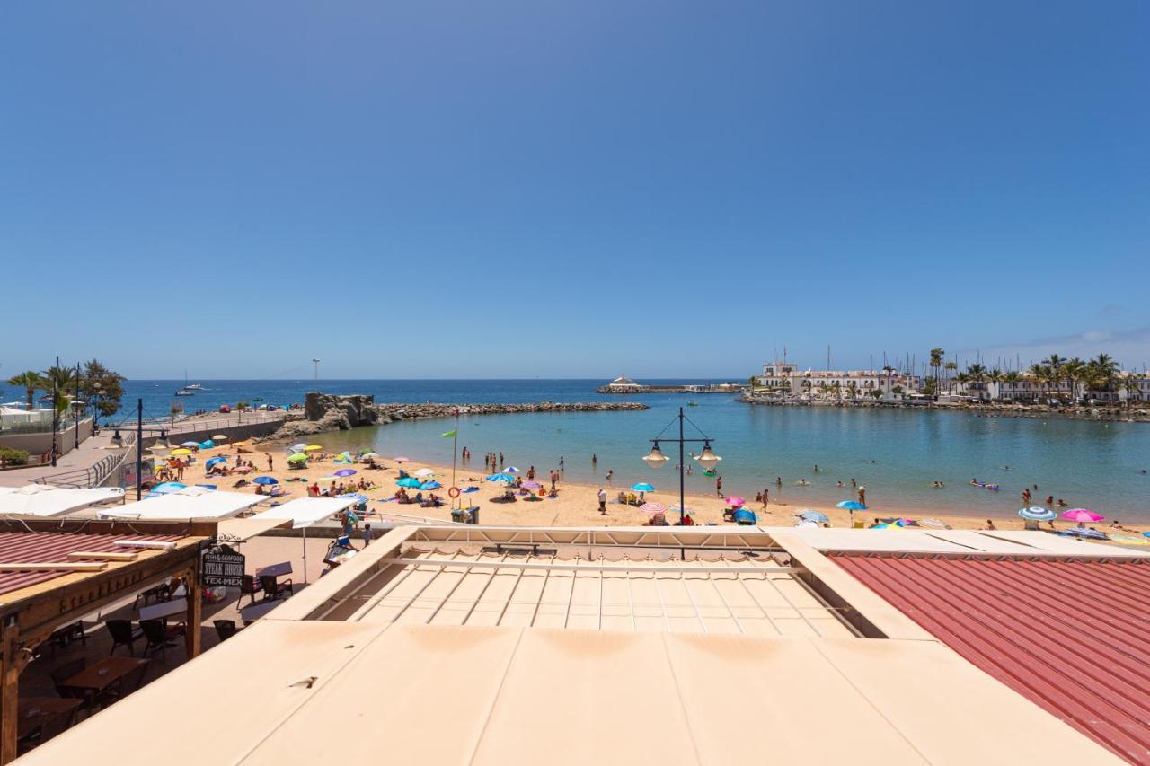 Amarre Bay Apartment Puerto De Mogan Exterior photo
