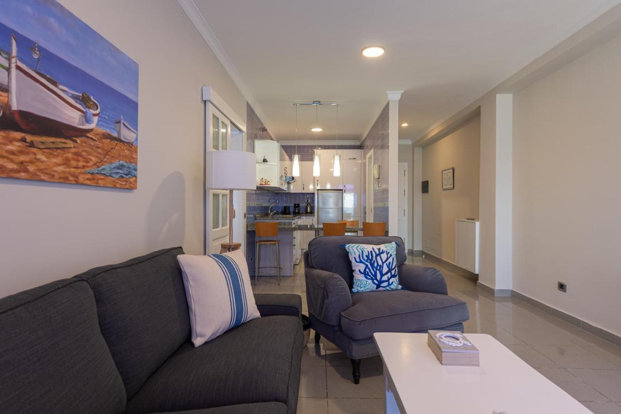 Amarre Bay Apartment Puerto De Mogan Exterior photo