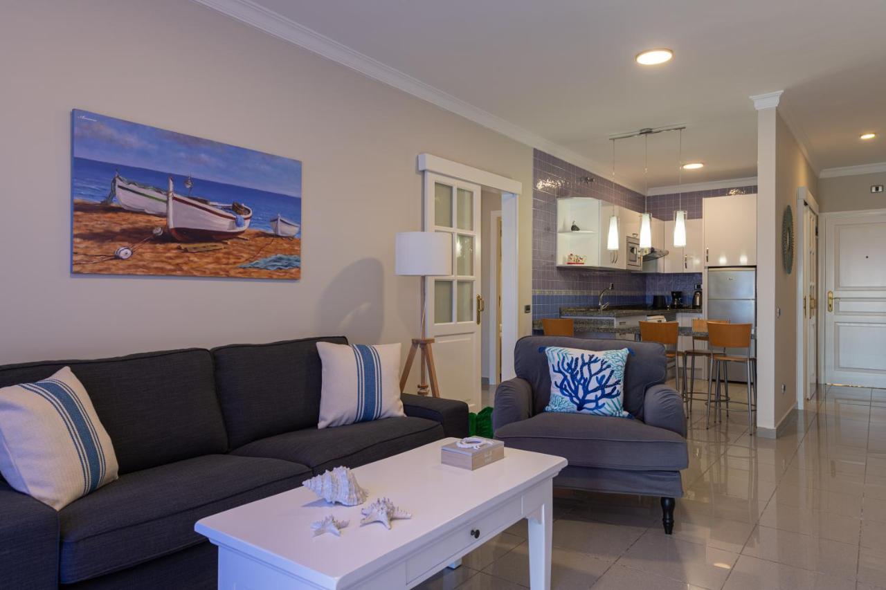 Amarre Bay Apartment Puerto De Mogan Exterior photo