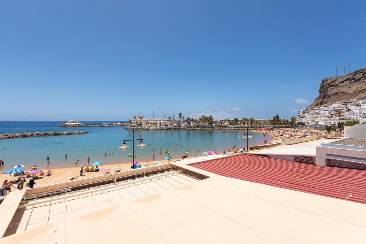 Amarre Bay Apartment Puerto De Mogan Exterior photo