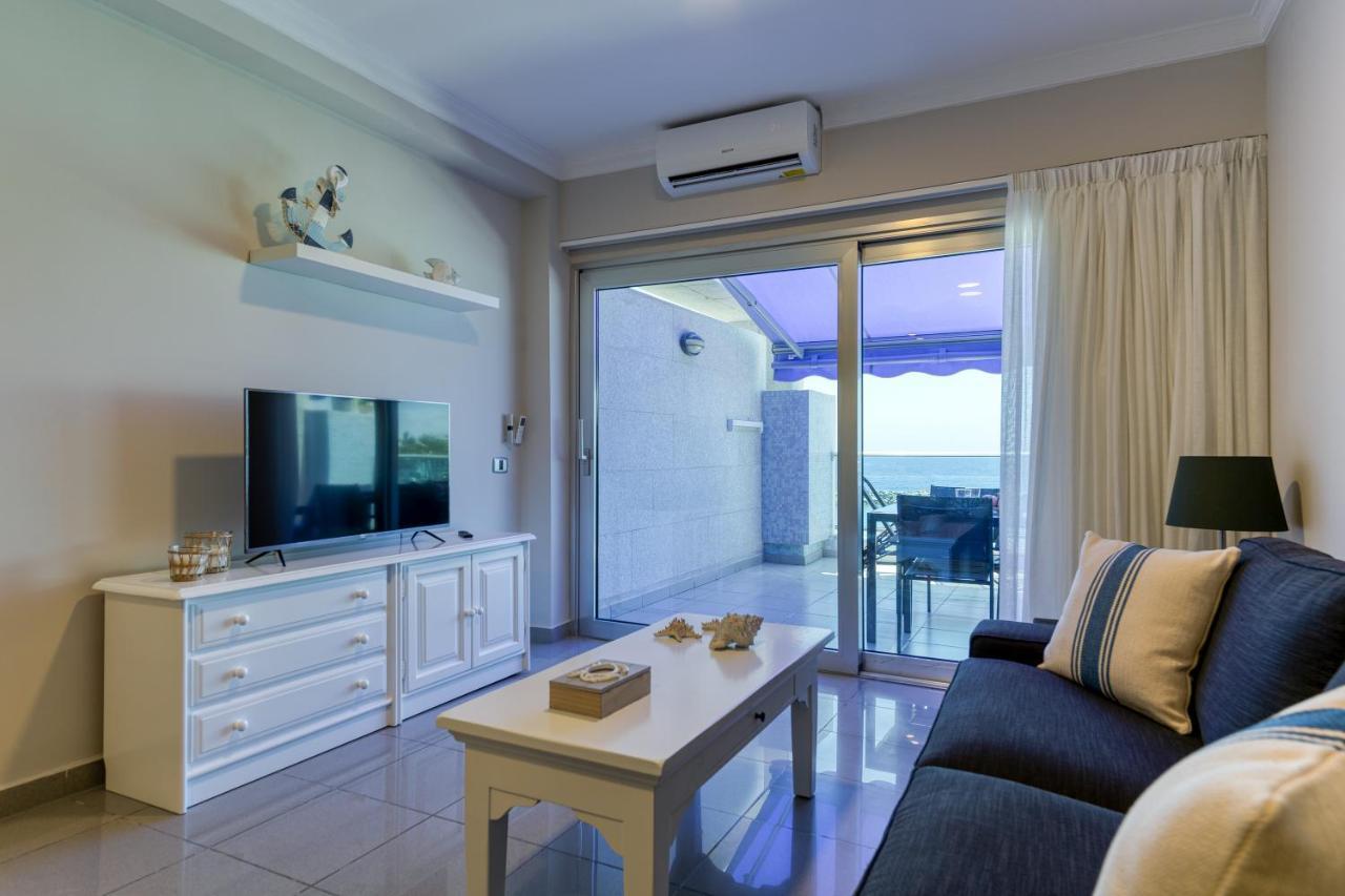 Amarre Bay Apartment Puerto De Mogan Exterior photo