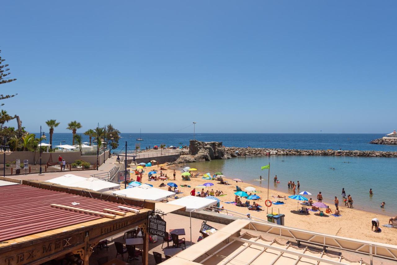 Amarre Bay Apartment Puerto De Mogan Exterior photo