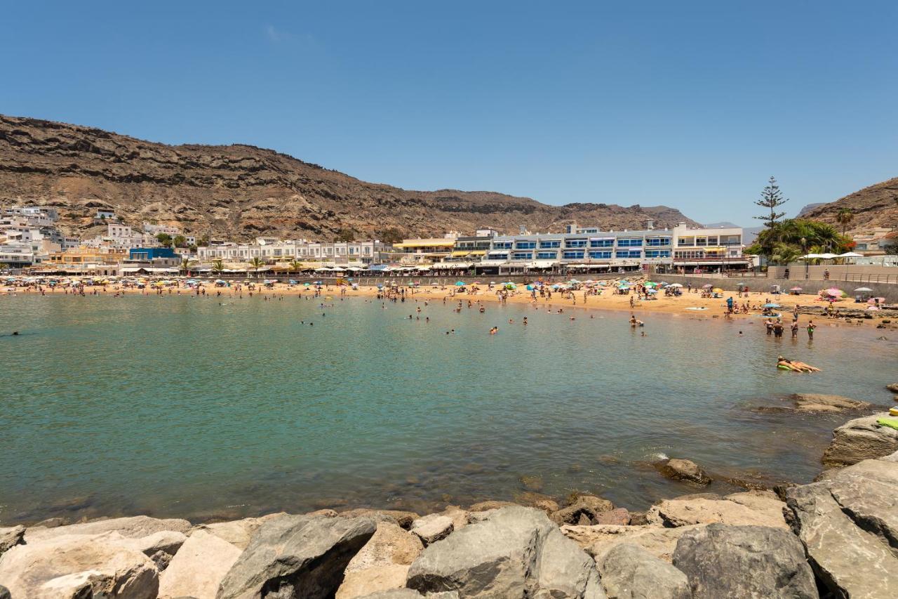 Amarre Bay Apartment Puerto De Mogan Exterior photo