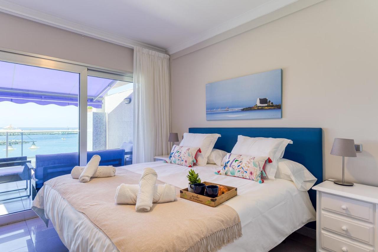 Amarre Bay Apartment Puerto De Mogan Exterior photo