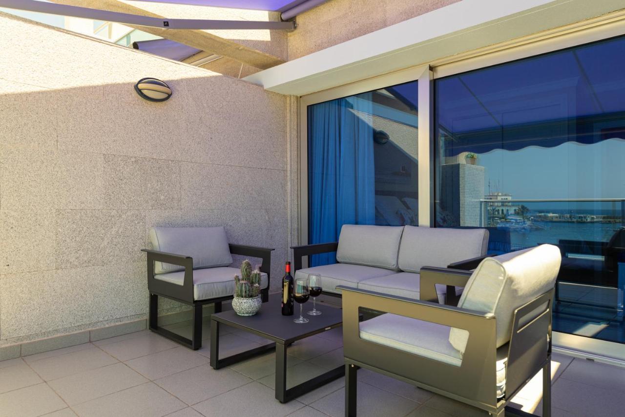 Amarre Bay Apartment Puerto De Mogan Exterior photo