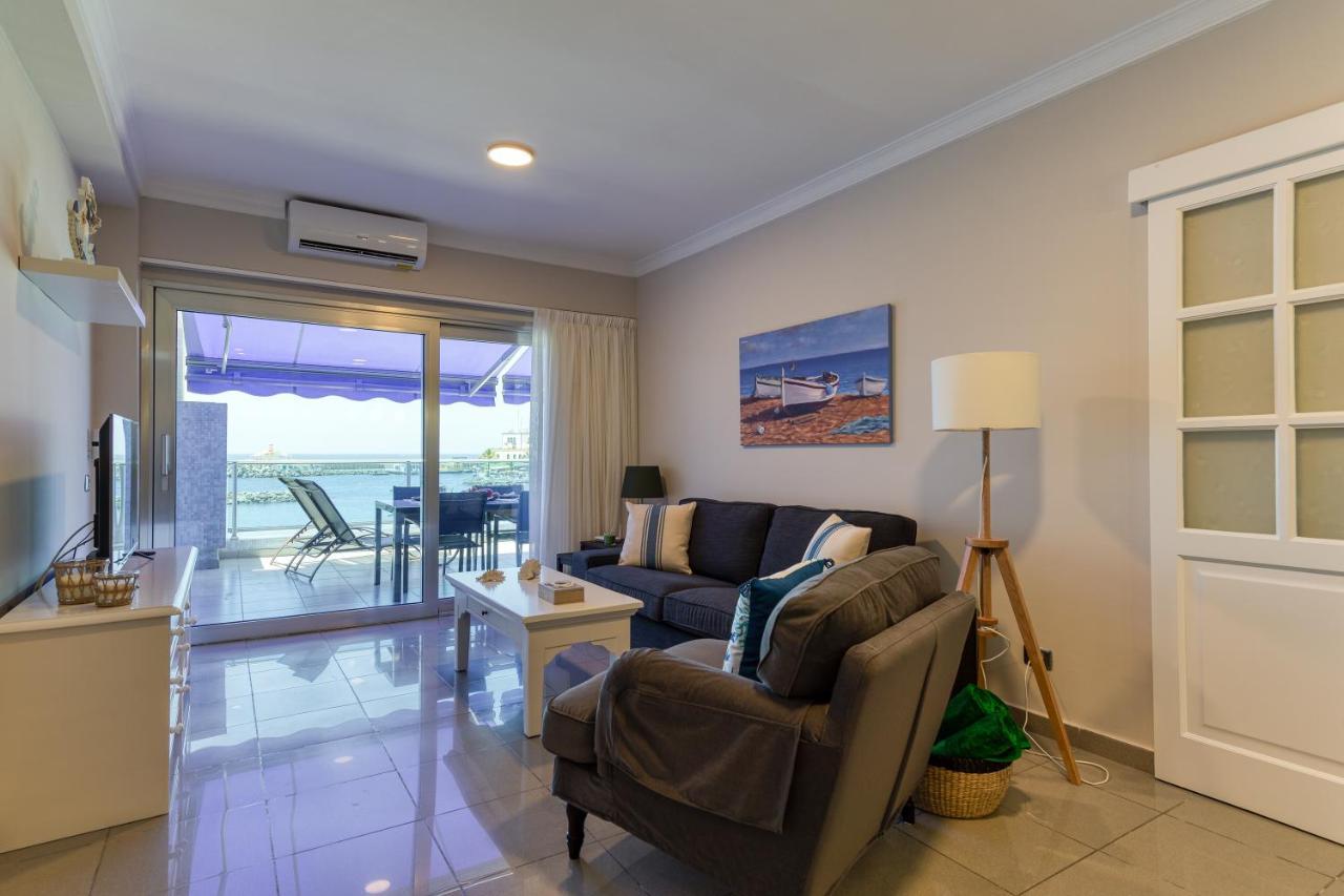 Amarre Bay Apartment Puerto De Mogan Exterior photo