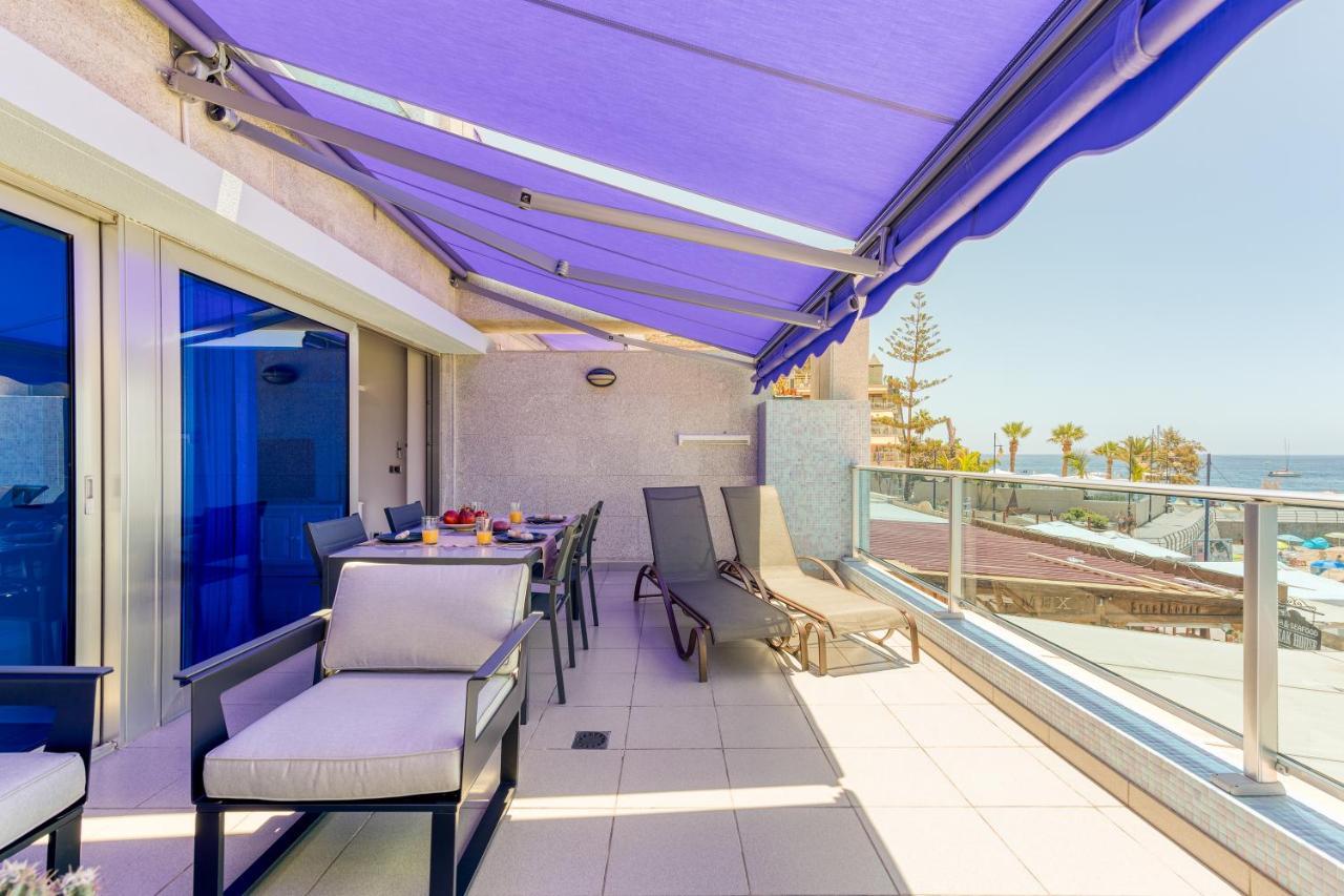 Amarre Bay Apartment Puerto De Mogan Exterior photo