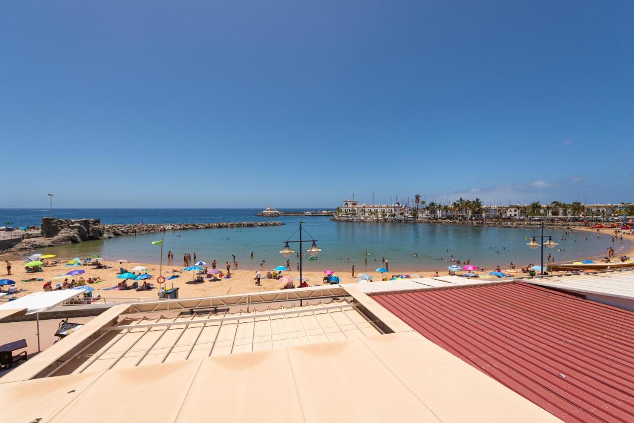 Amarre Bay Apartment Puerto De Mogan Exterior photo