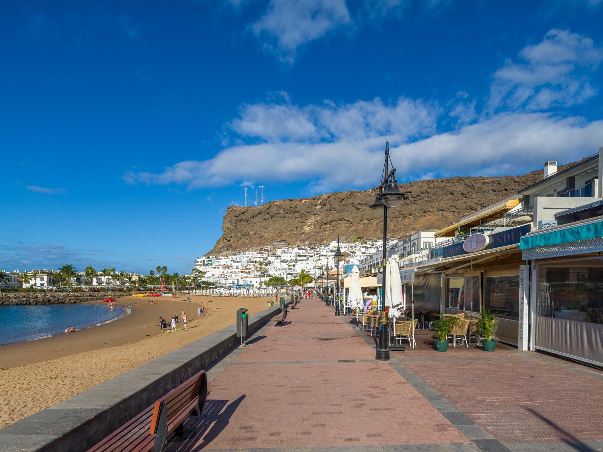 Amarre Bay Apartment Puerto De Mogan Exterior photo