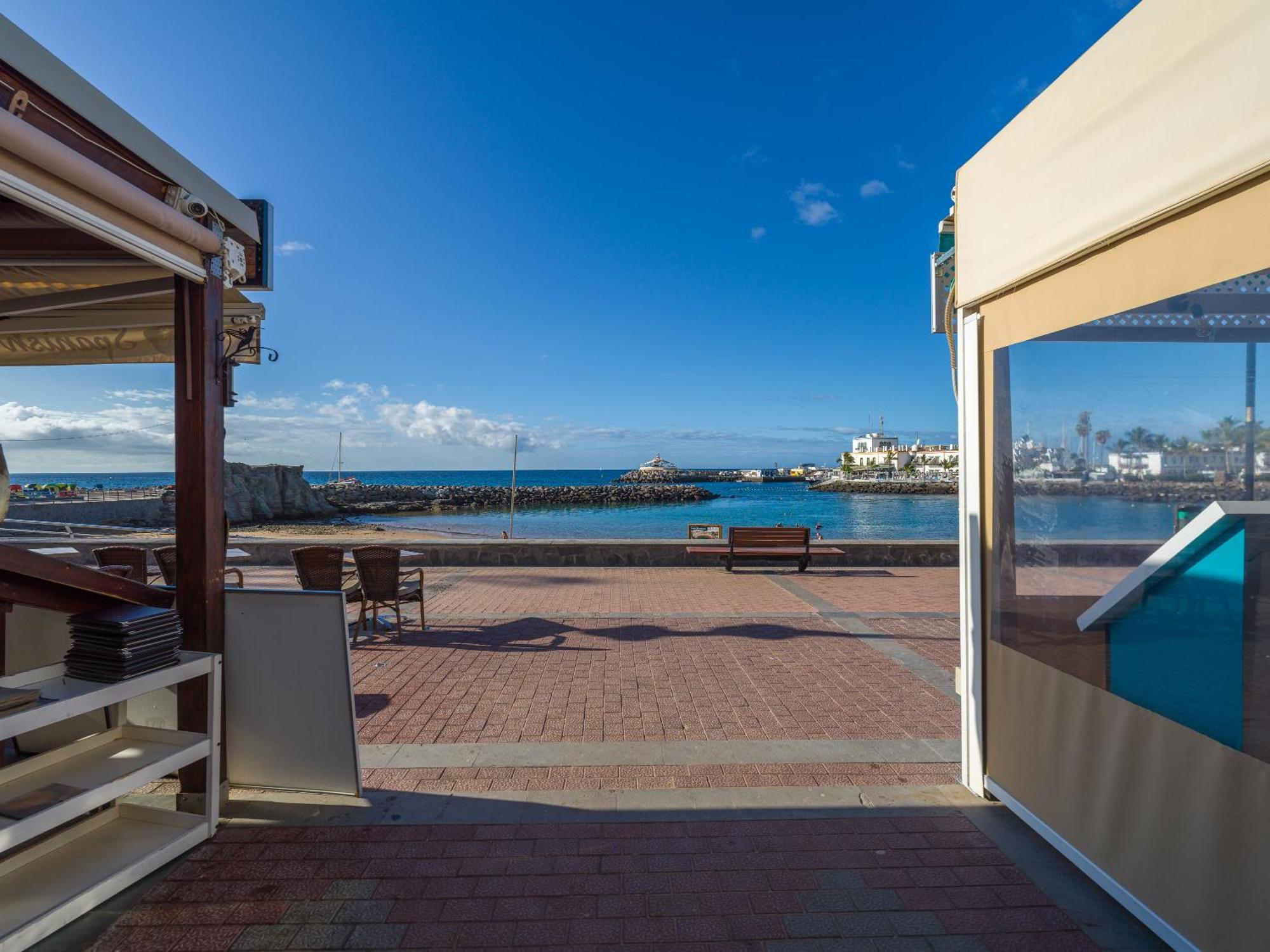 Amarre Bay Apartment Puerto De Mogan Exterior photo