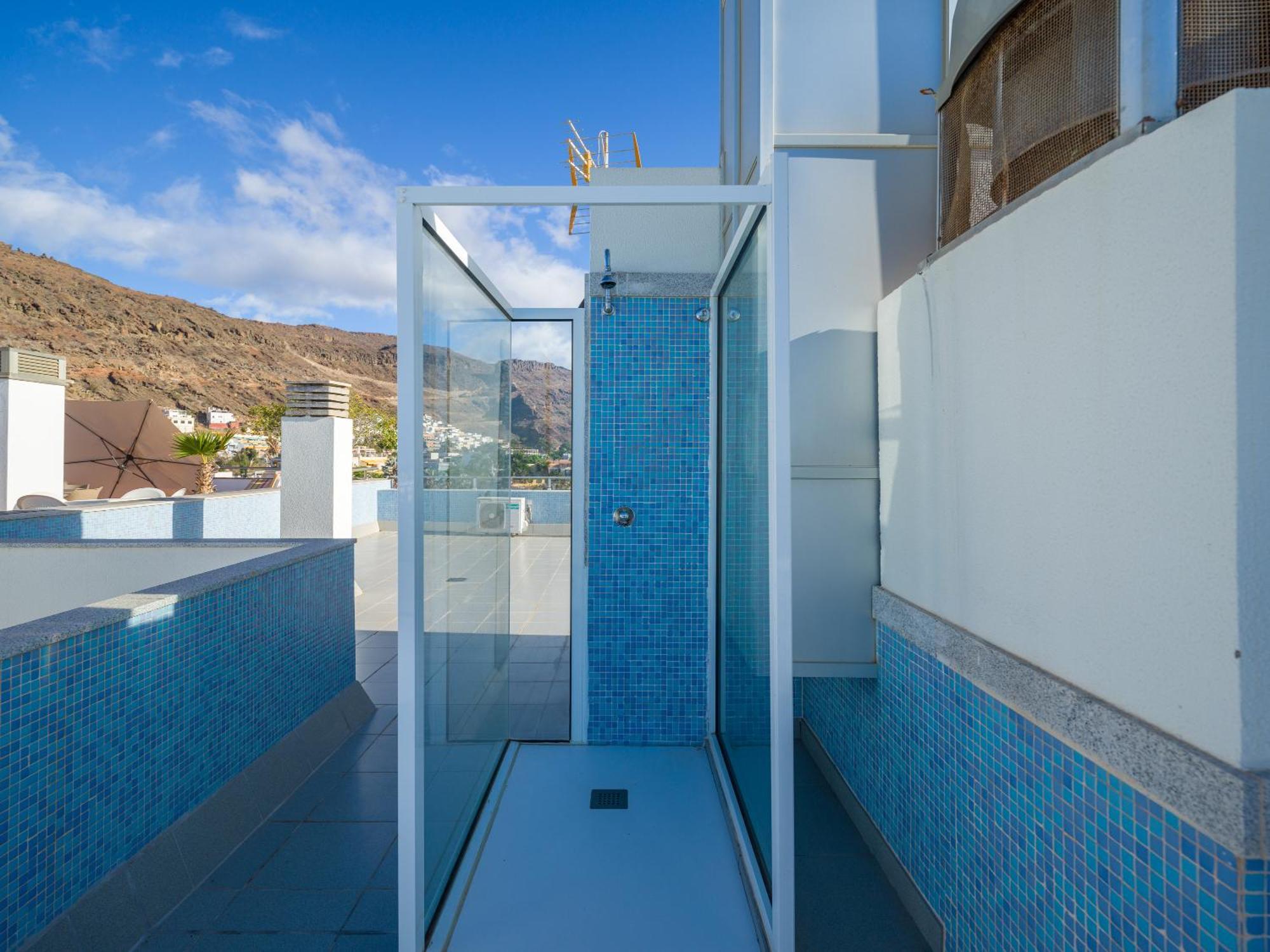 Amarre Bay Apartment Puerto De Mogan Exterior photo
